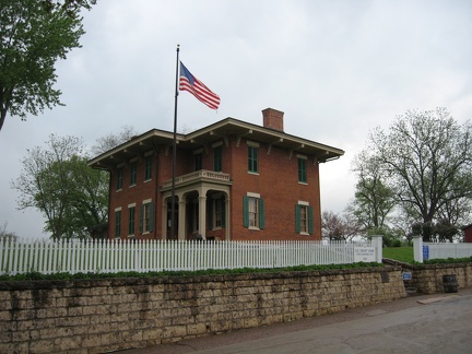 US Grant House